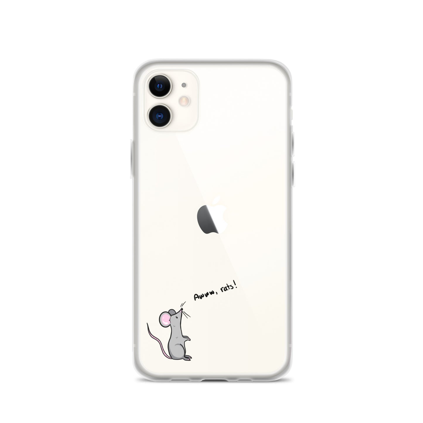 Awww, Rats! Phone Case