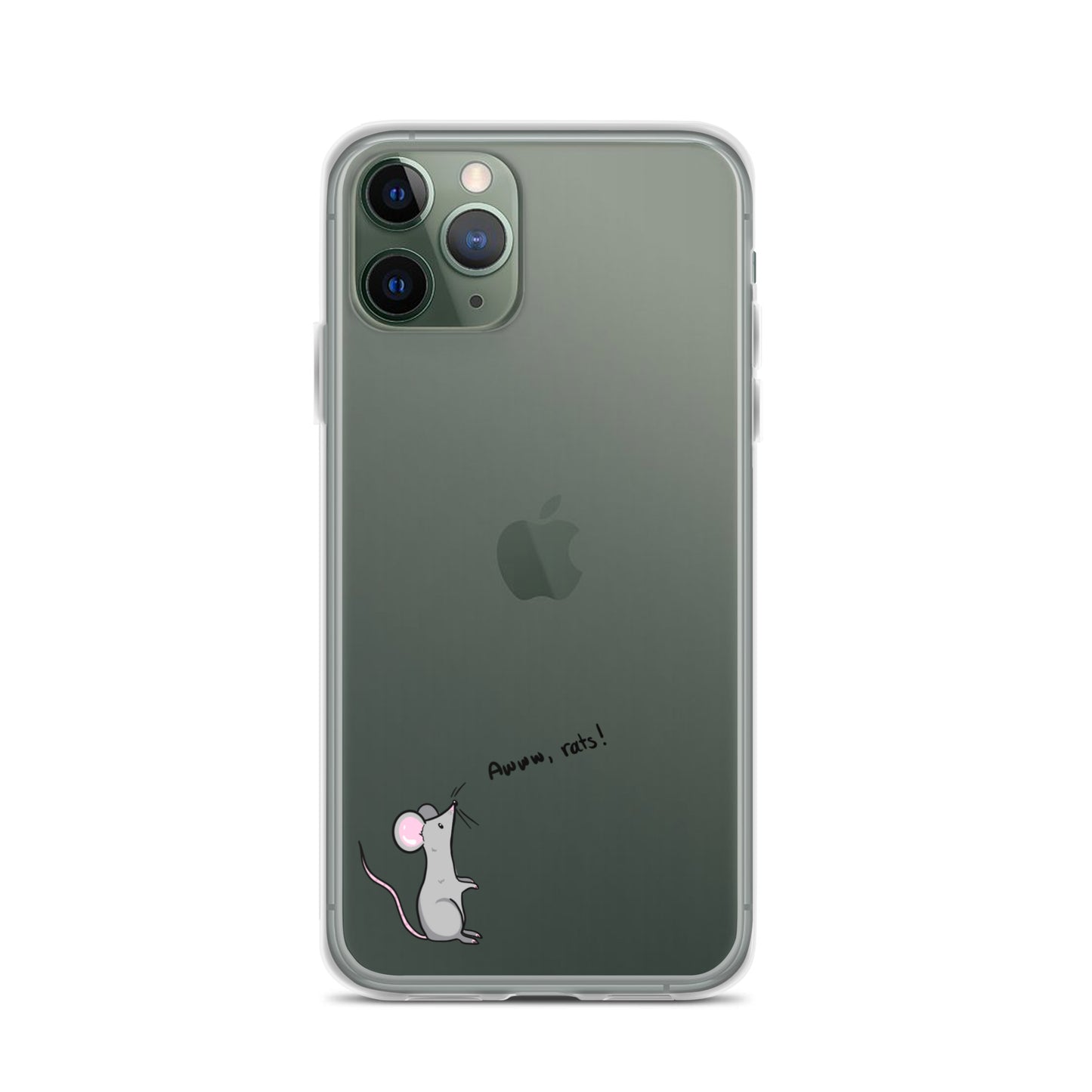 Awww, Rats! Phone Case