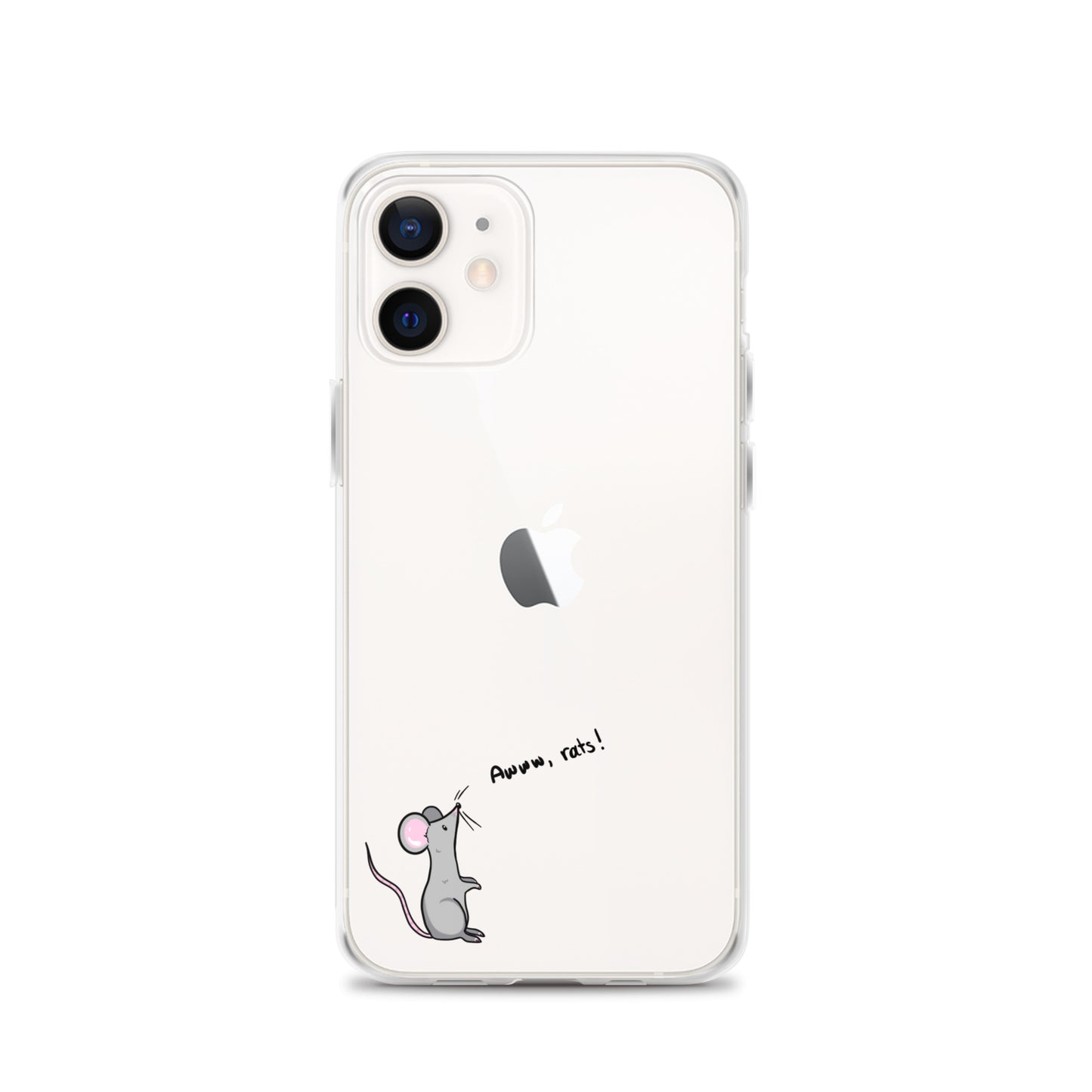 Awww, Rats! Phone Case