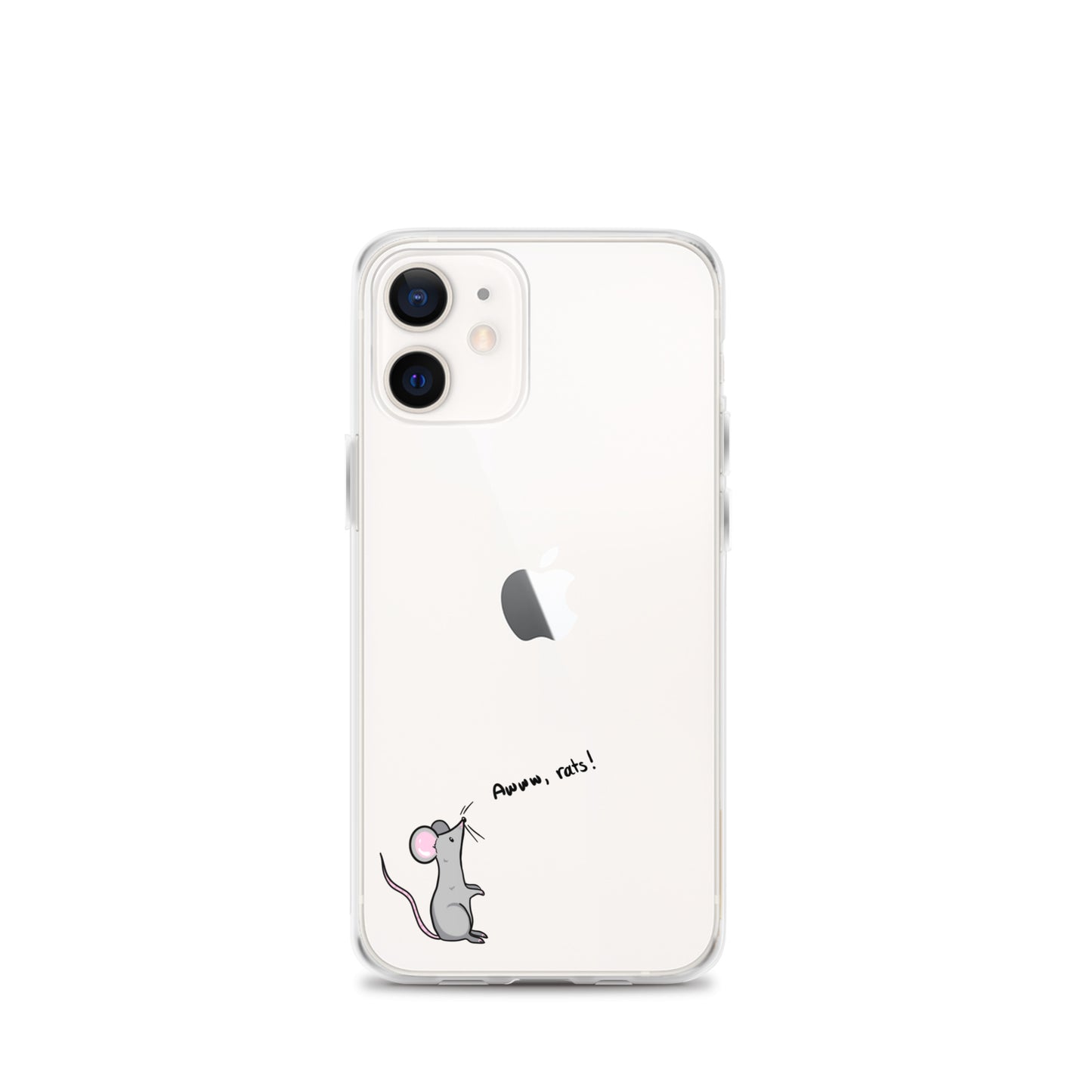 Awww, Rats! Phone Case