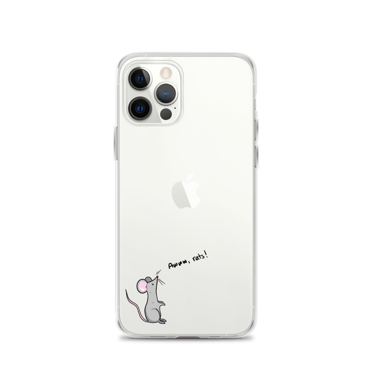 Awww, Rats! Phone Case