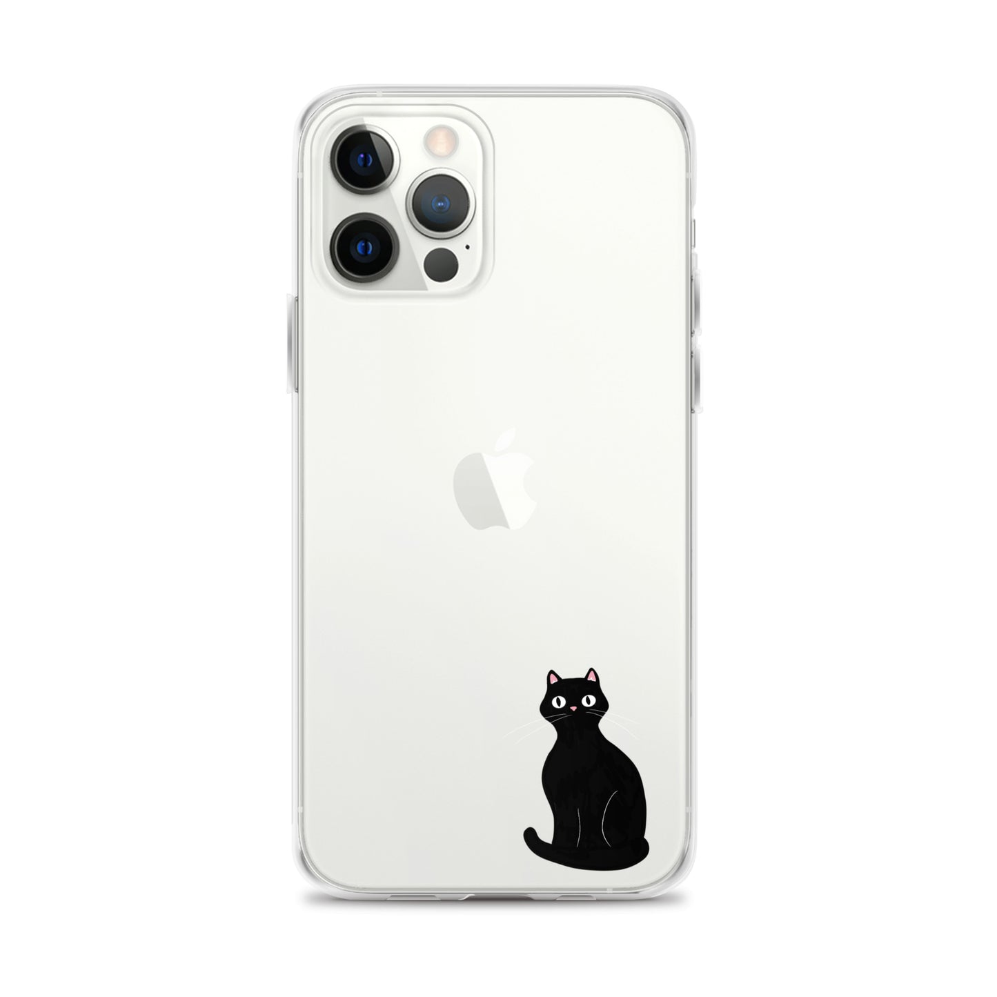Black Cat Phone Case