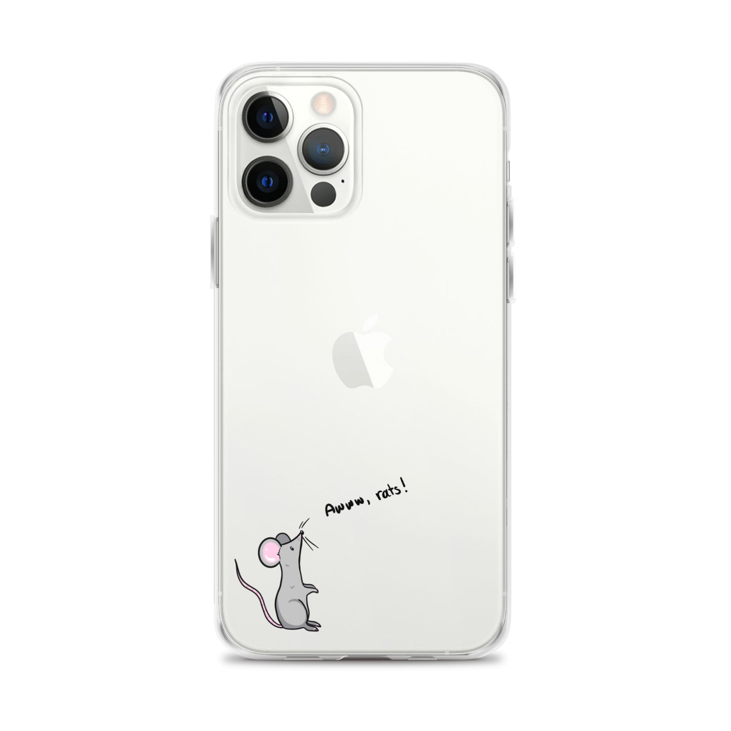 Awww, Rats! Phone Case