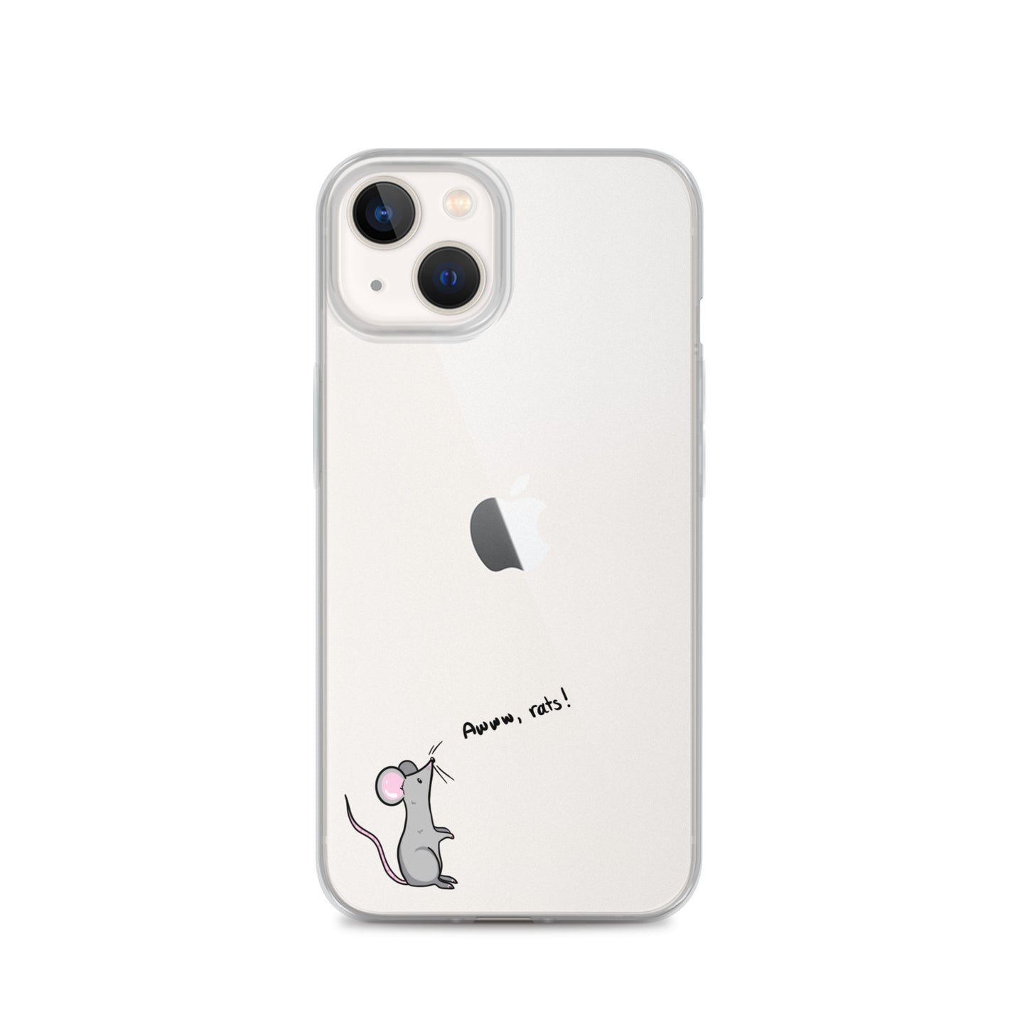Awww, Rats! Phone Case