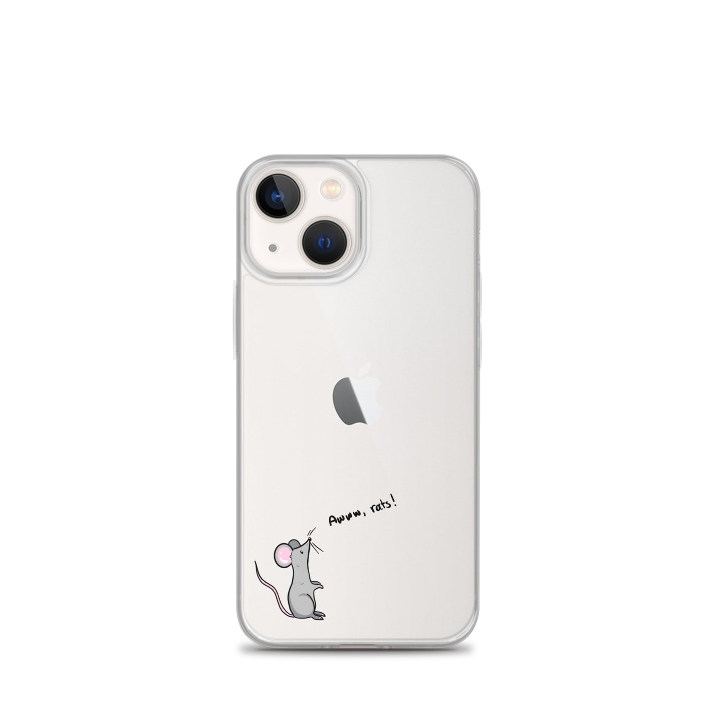 Awww, Rats! Phone Case