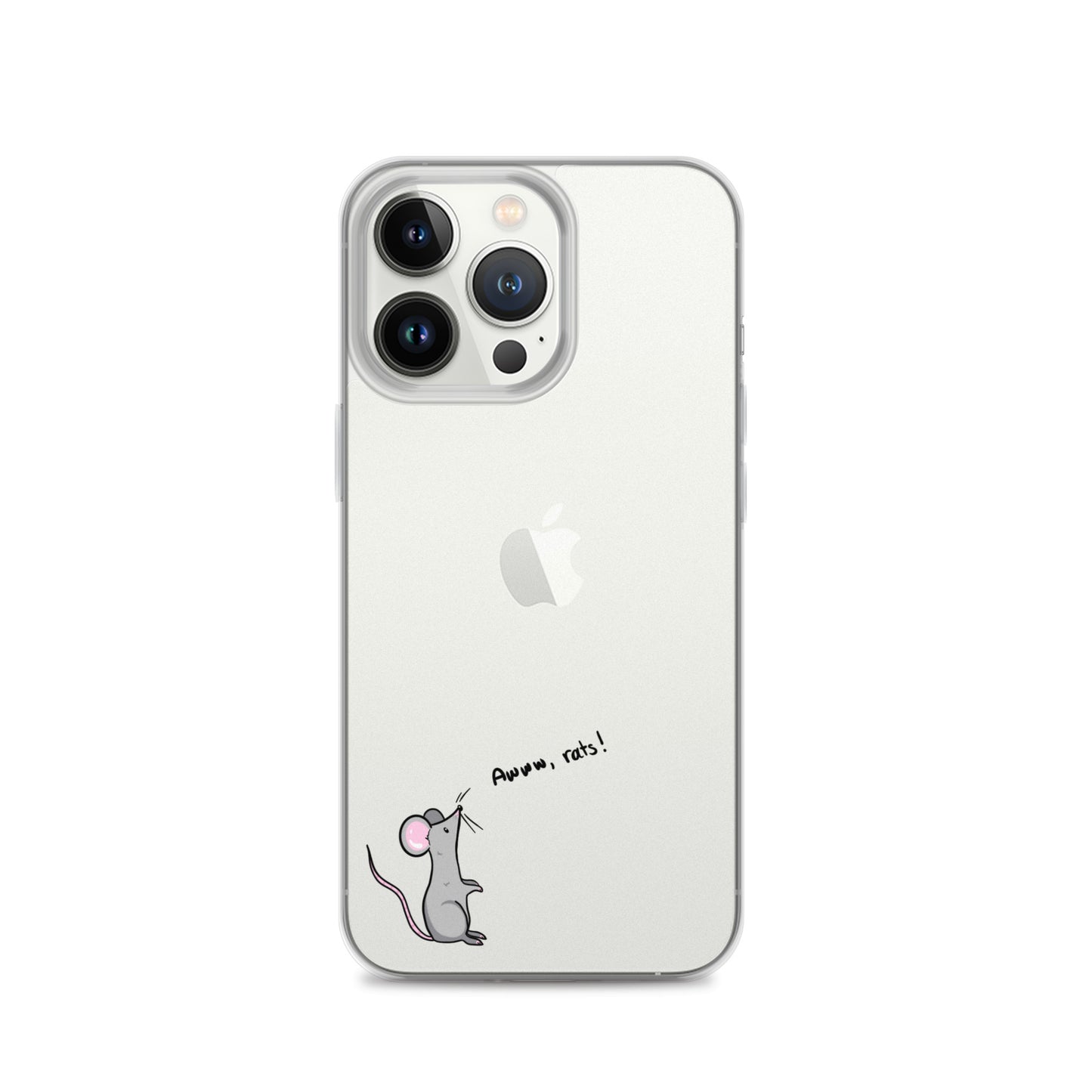 Awww, Rats! Phone Case