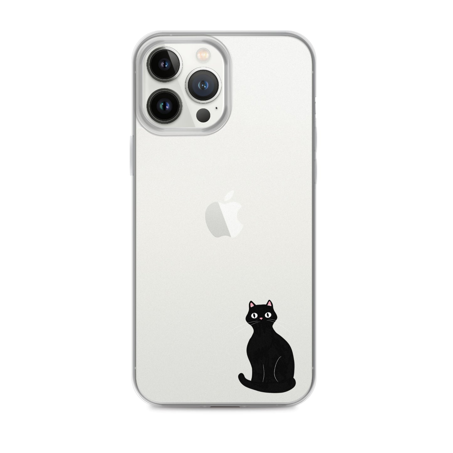 Black Cat Phone Case