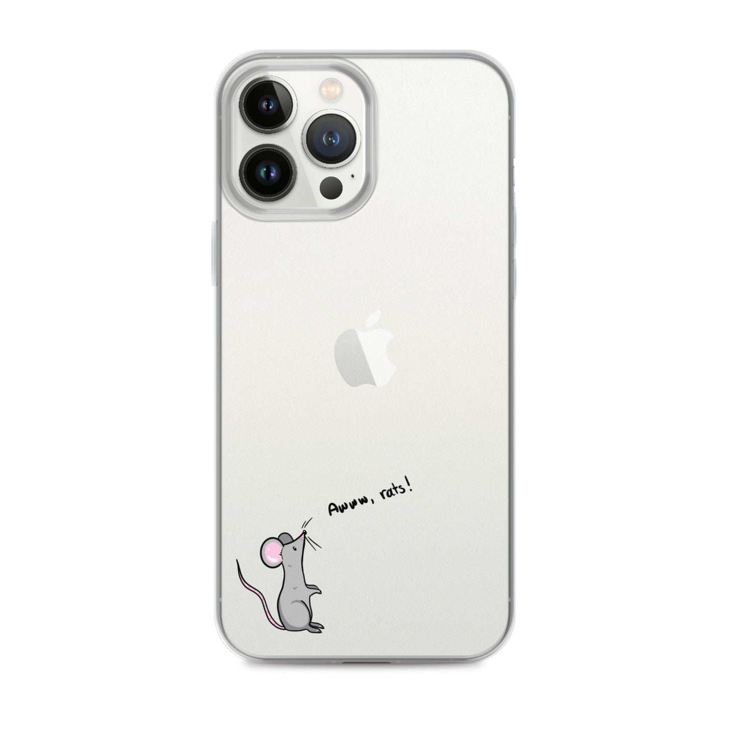 Awww, Rats! Phone Case