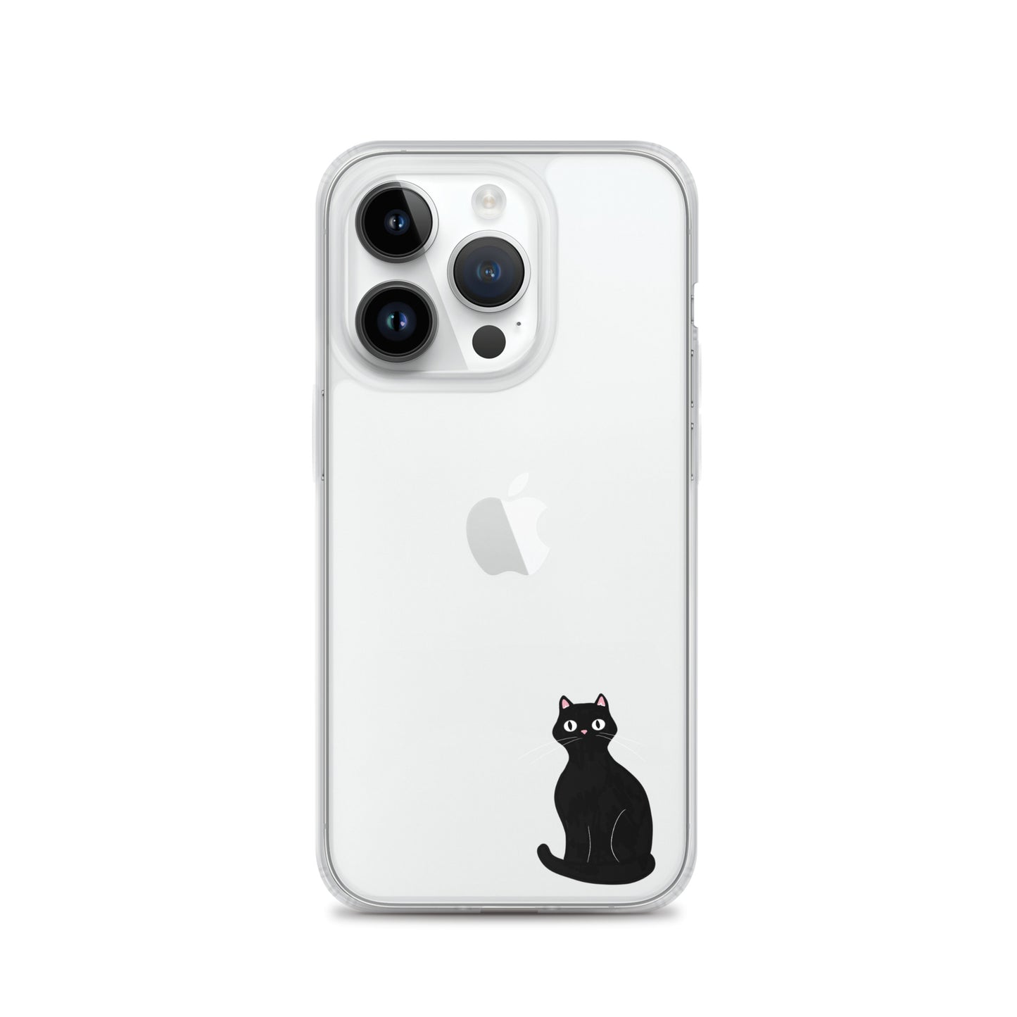 Black Cat Phone Case