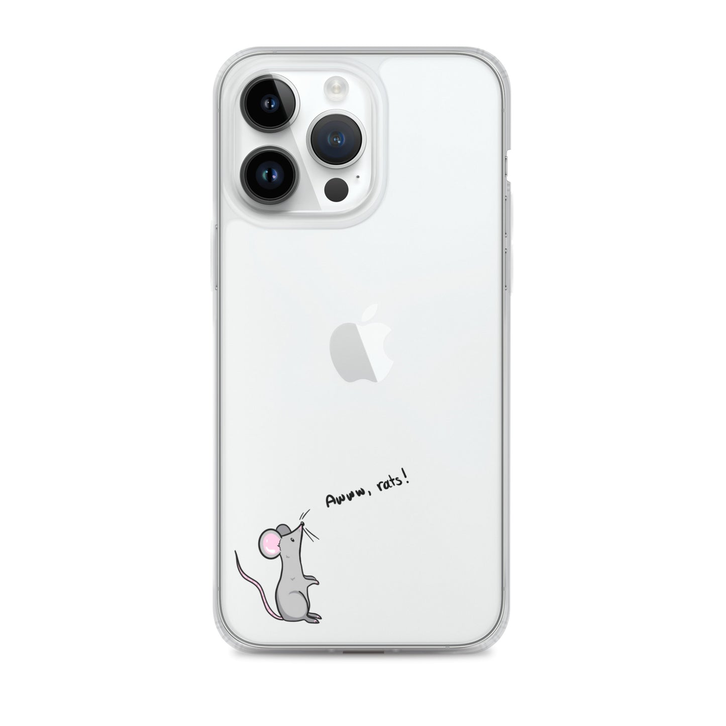 Awww, Rats! Phone Case