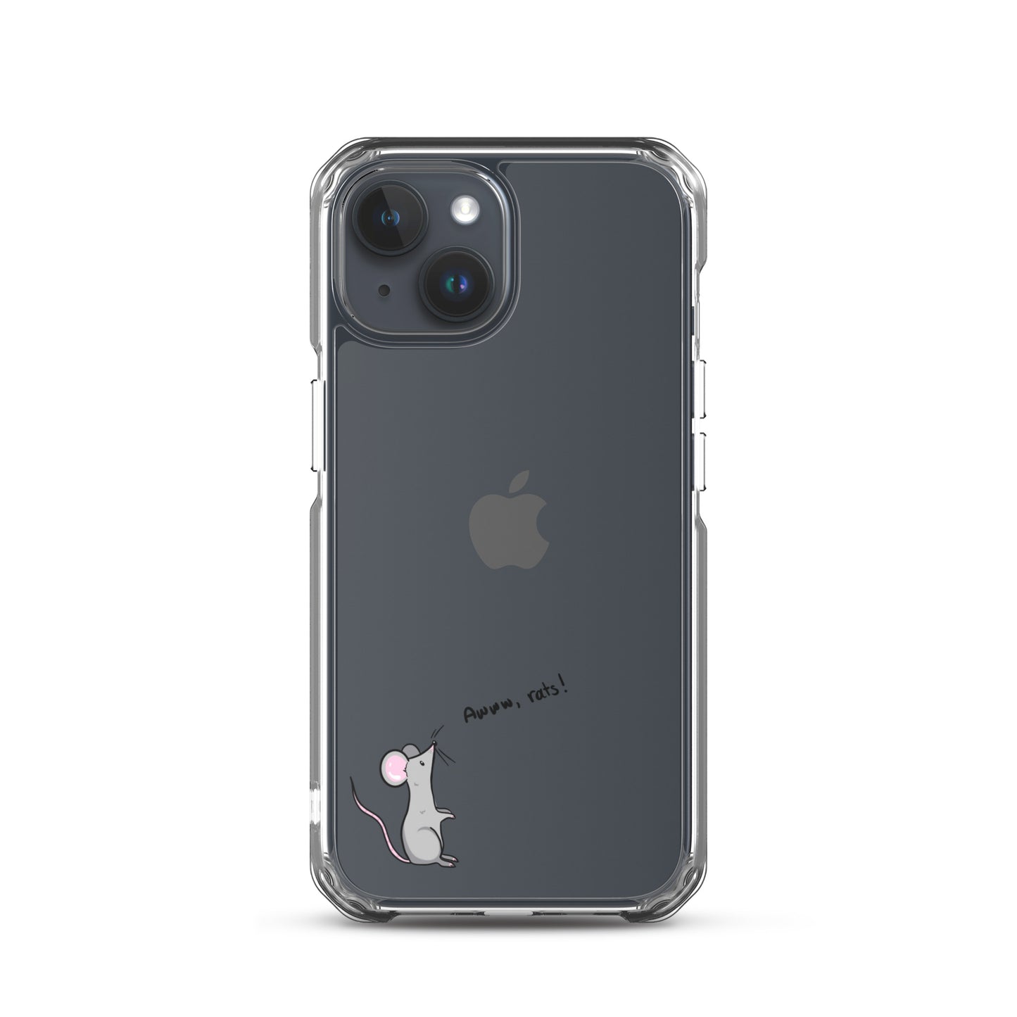 Awww, Rats! Phone Case