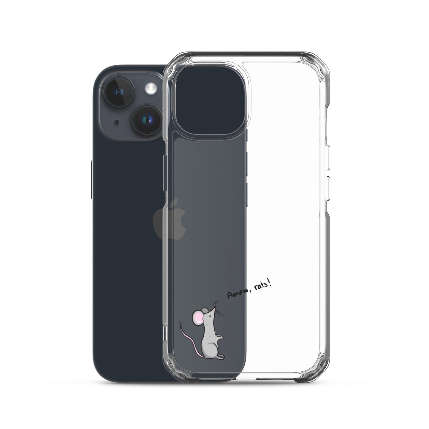 Awww, Rats! Phone Case