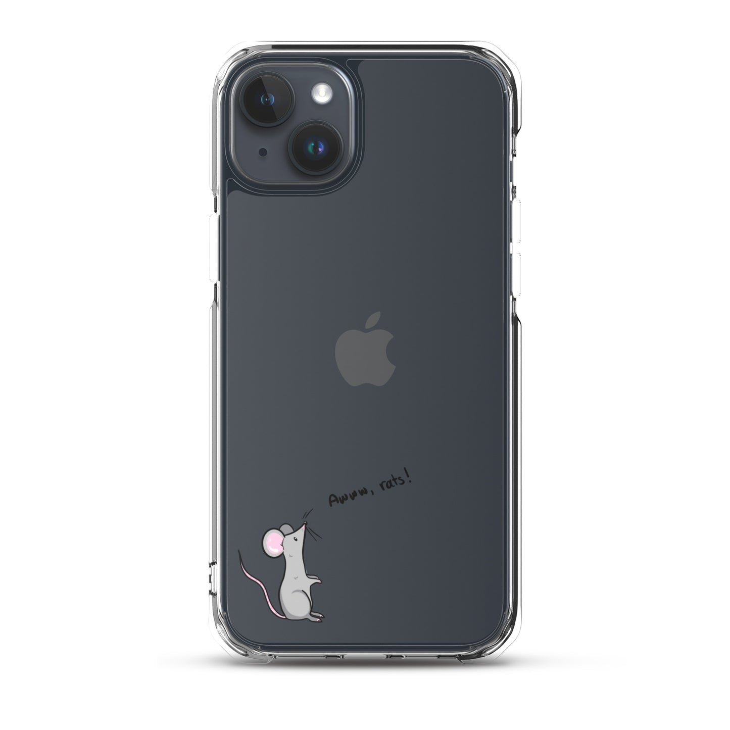 Awww, Rats! Phone Case