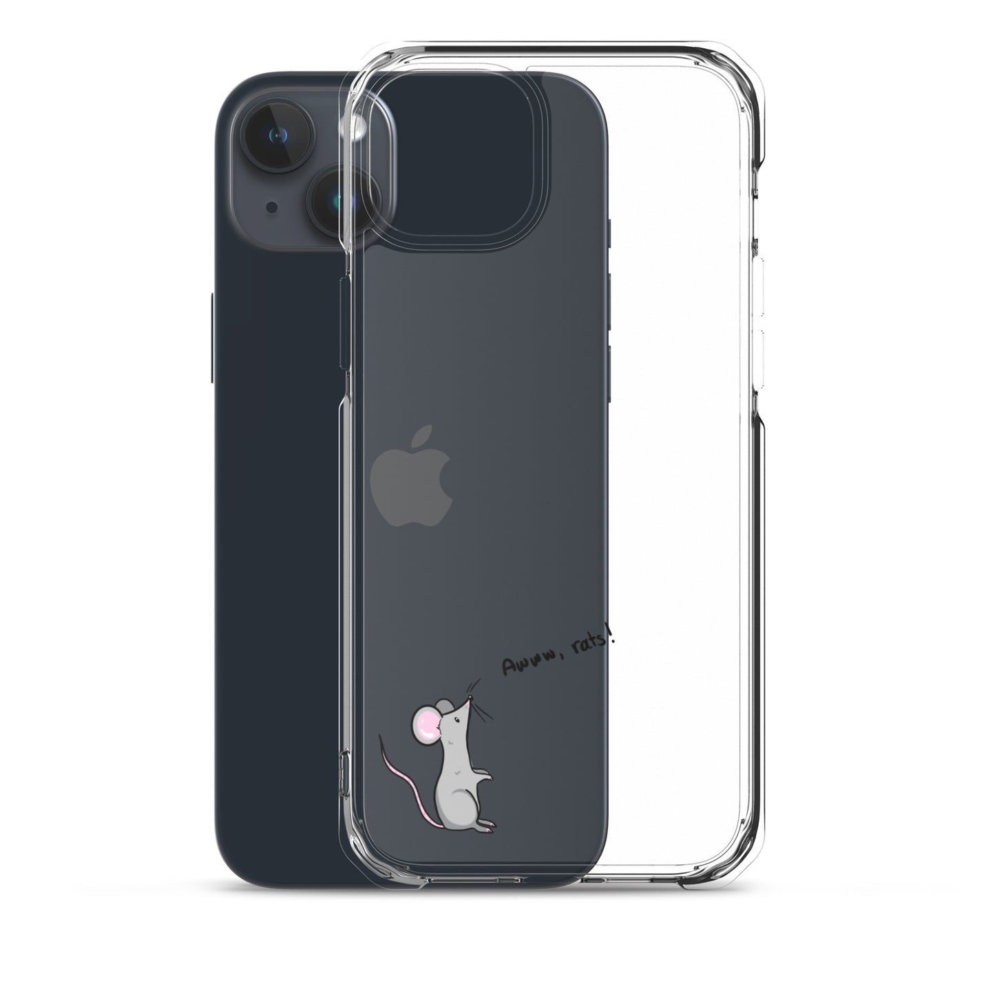 Awww, Rats! Phone Case