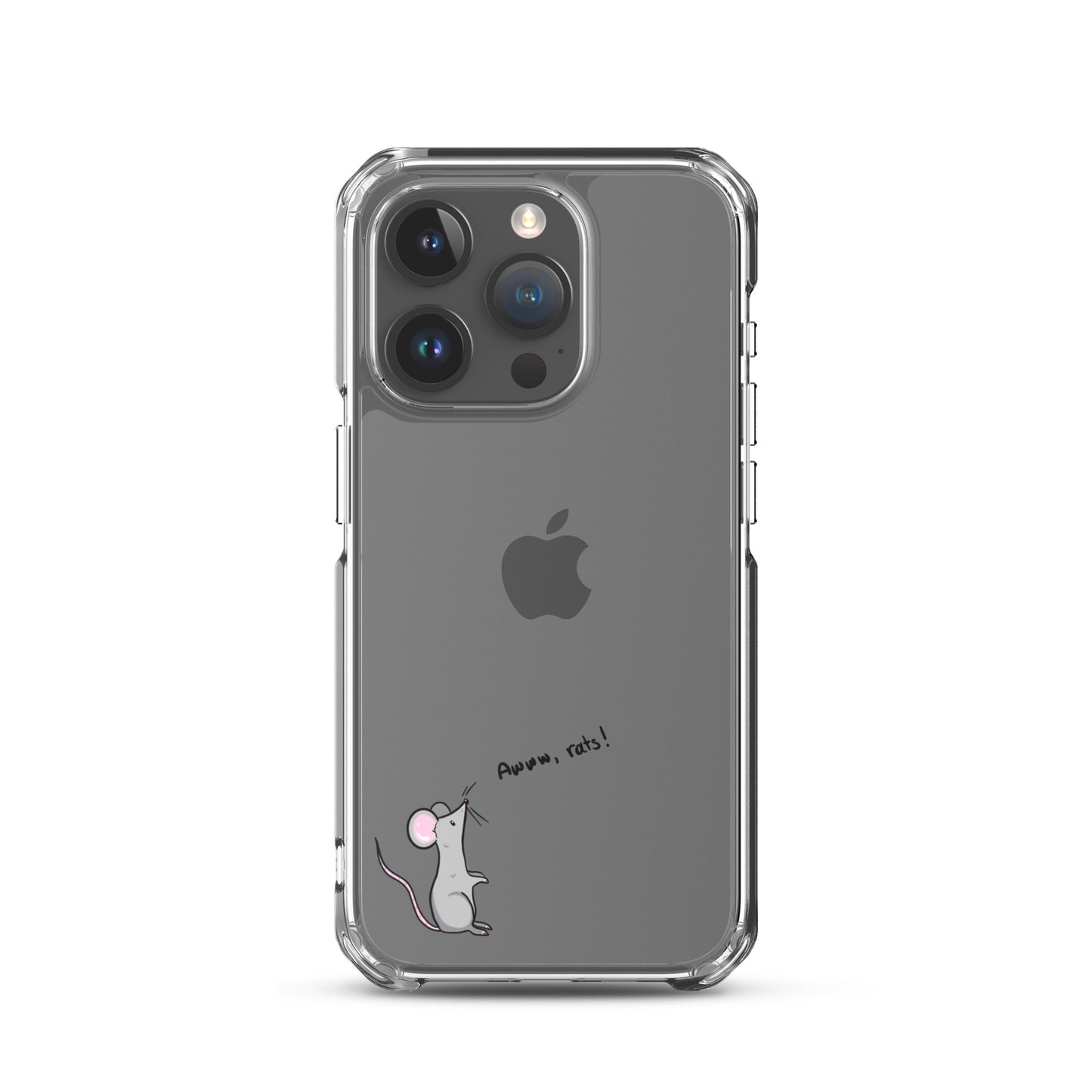 Awww, Rats! Phone Case