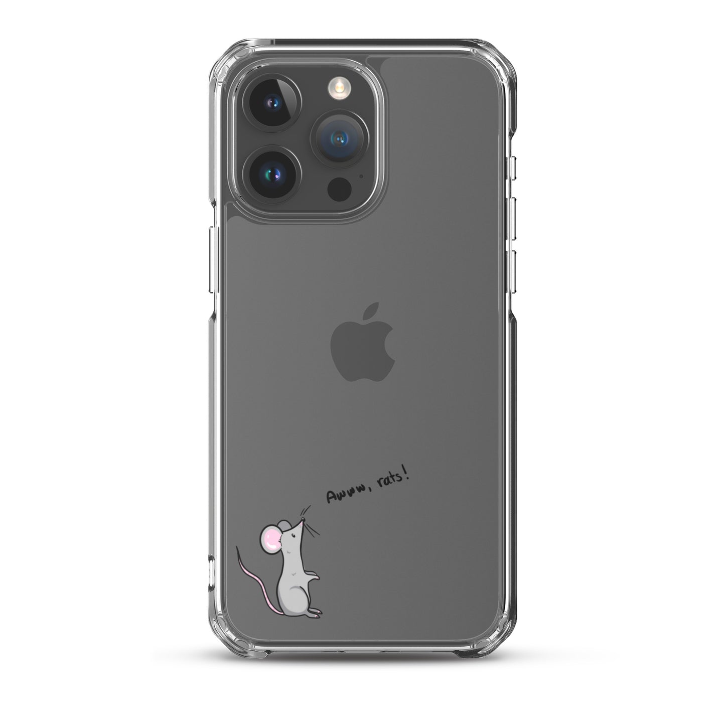 Awww, Rats! Phone Case