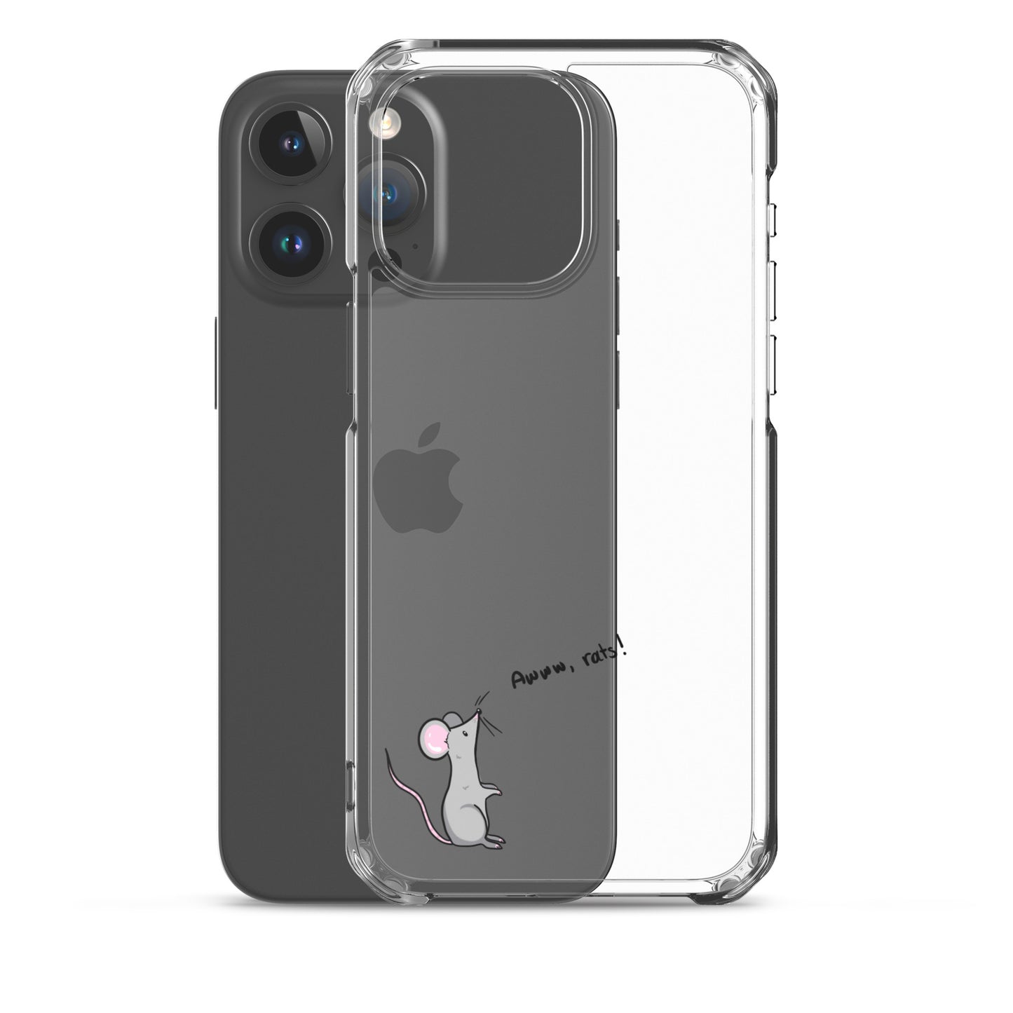 Awww, Rats! Phone Case
