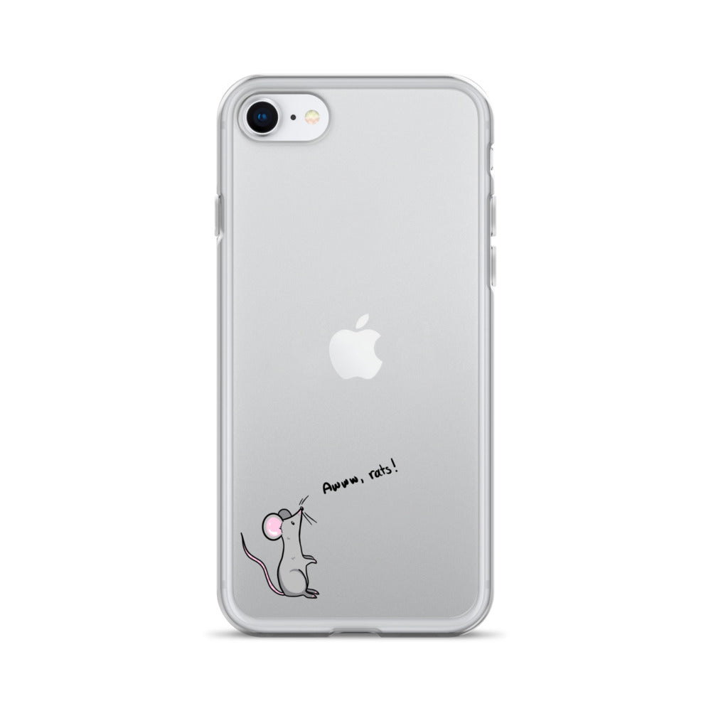 Awww, Rats! Phone Case