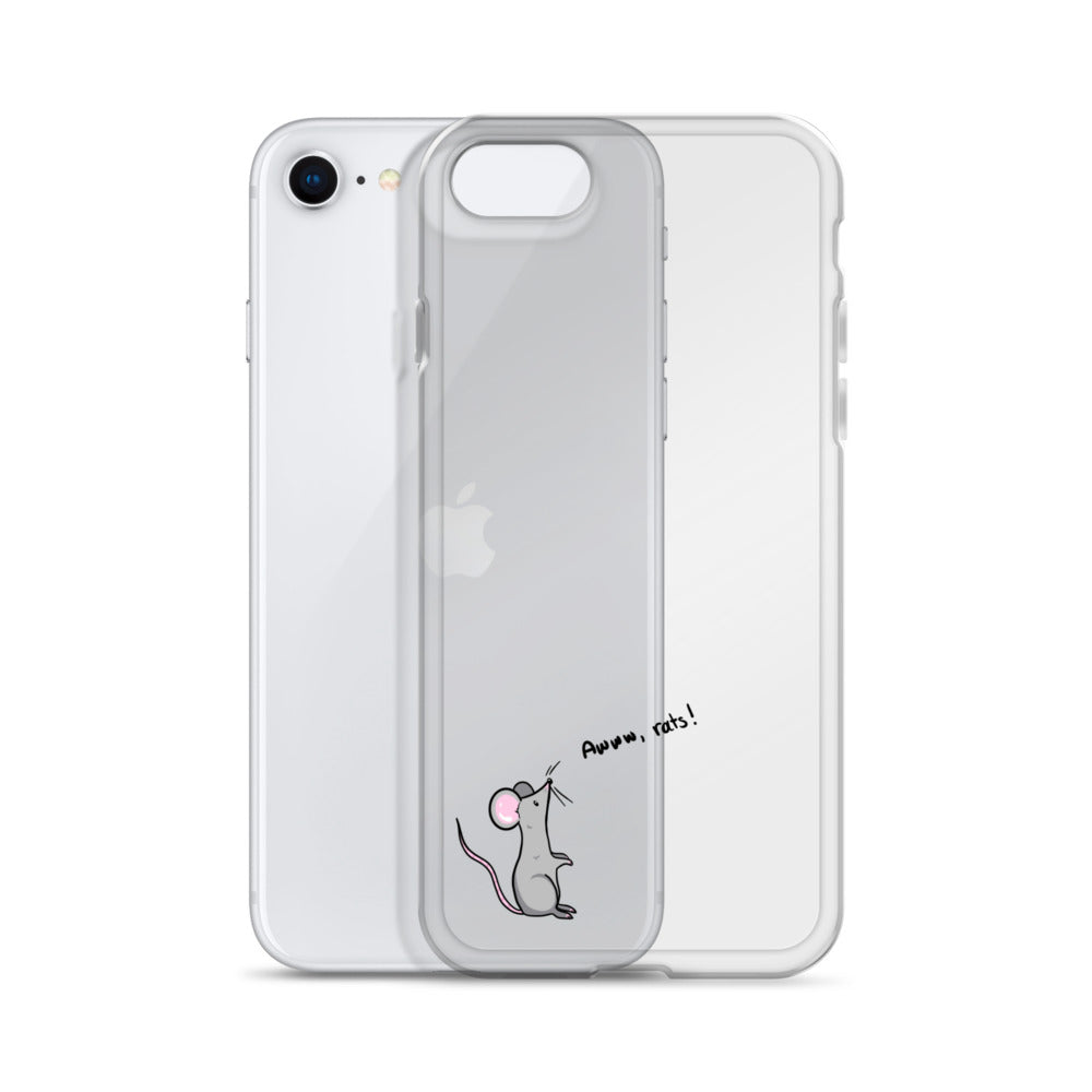 Awww, Rats! Phone Case