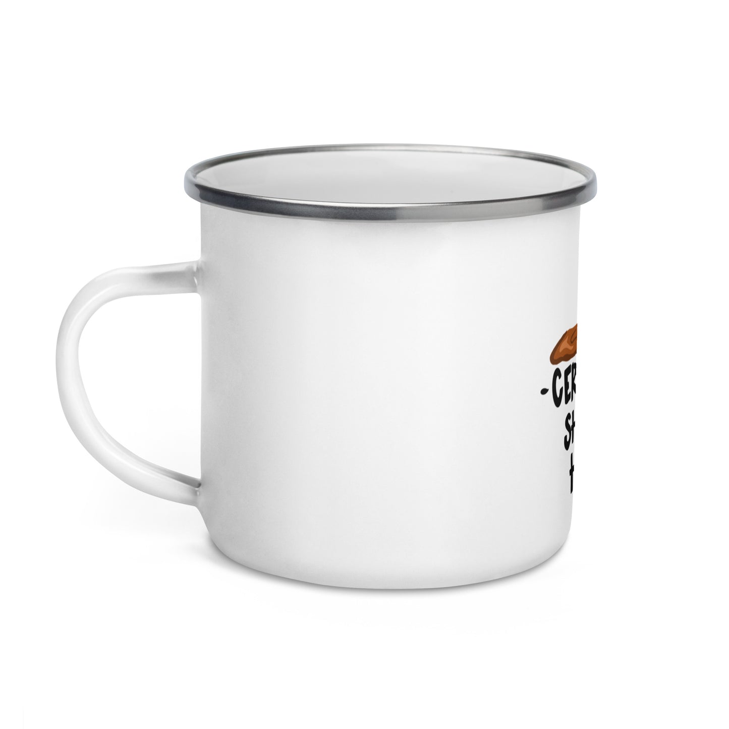 Certified Stick in the Mud Mug