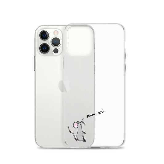 Awww, Rats! Phone Case